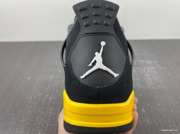 Air Jordan 308497-017 2023 "Thunder' 4 Retro 0703